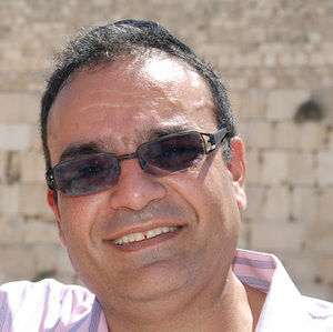 Meet your Posher, Aaron